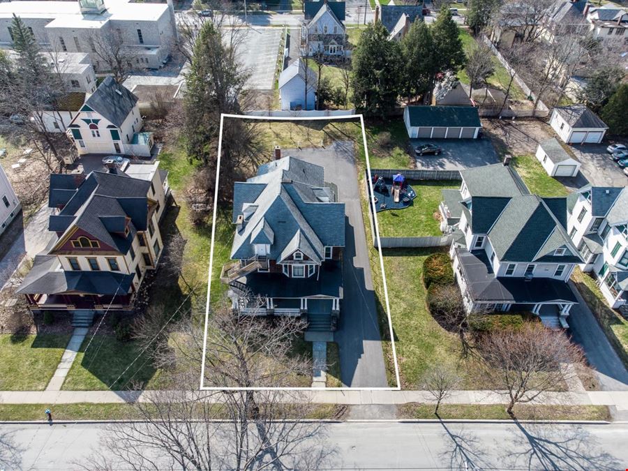 17 Maple Street, Oneonta, NY 13820